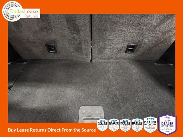 Photo of 2021 Carbonized Gray Metallic Ford Explorer