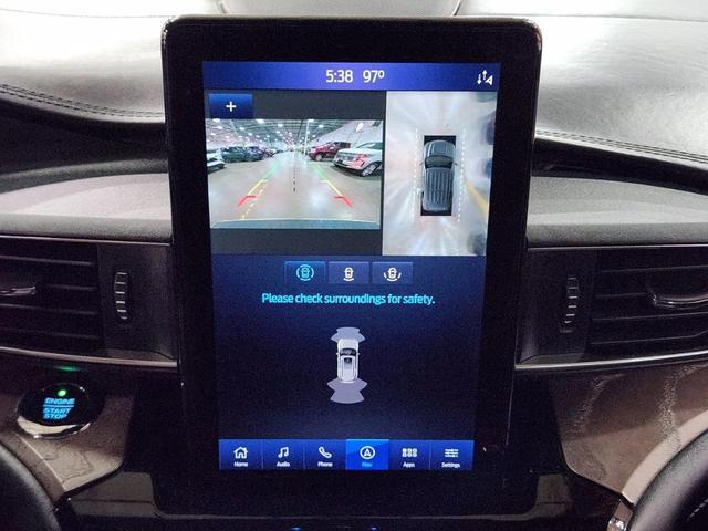 Photo of 2021 Carbonized Gray Metallic Ford Explorer