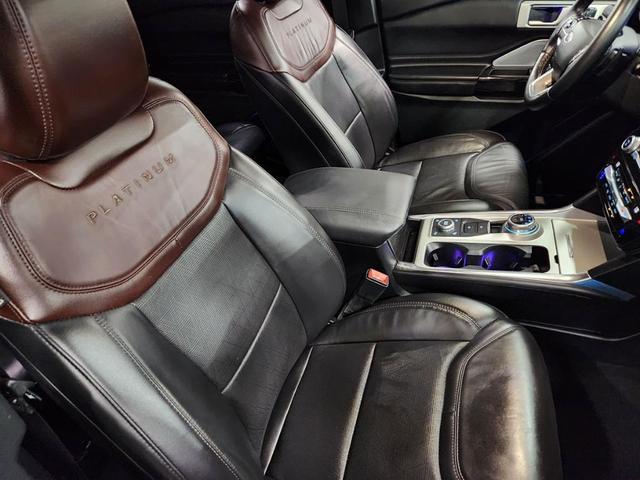 Photo of 2021 Carbonized Gray Metallic Ford Explorer