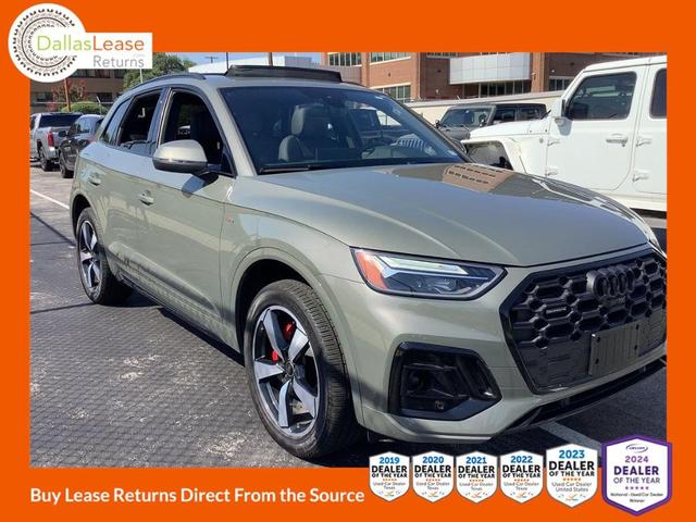 2024 Audi Q5