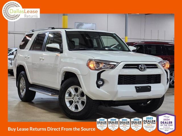 2022 Toyota 4runner