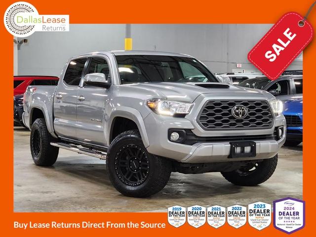 2020 Toyota Tacoma