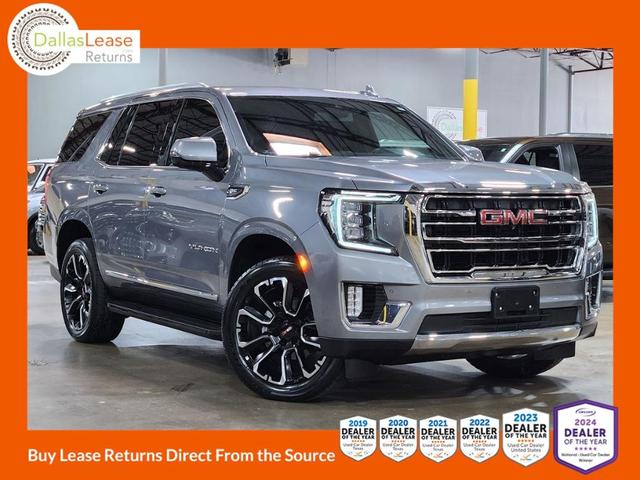 2022 GMC Yukon