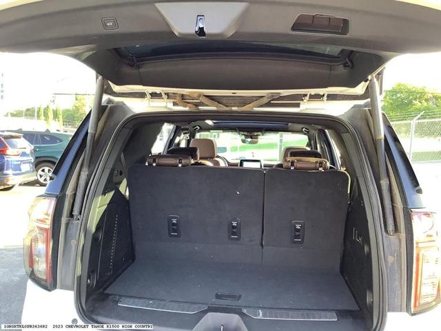 Photo of 2023 White Chevrolet Tahoe
