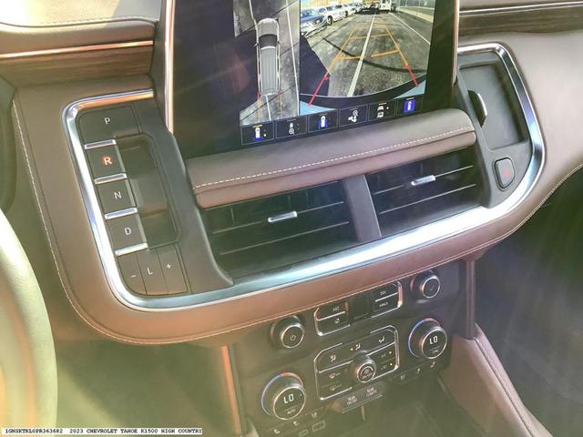 Photo of 2023 White Chevrolet Tahoe