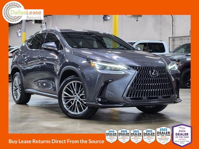 2022 Lexus Nx 350