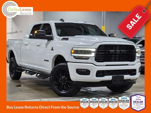 2020 RAM 2500