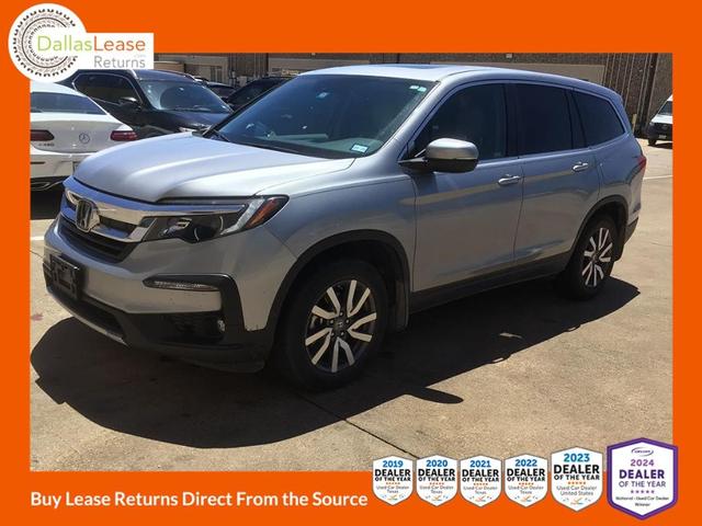 2021 Honda Pilot