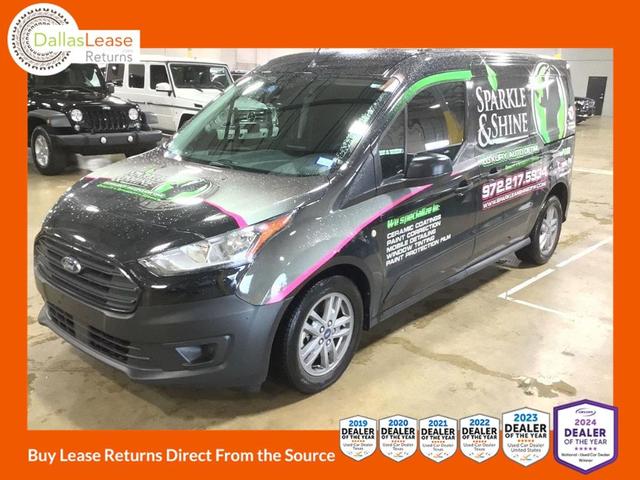 2022 Ford Transit Connect