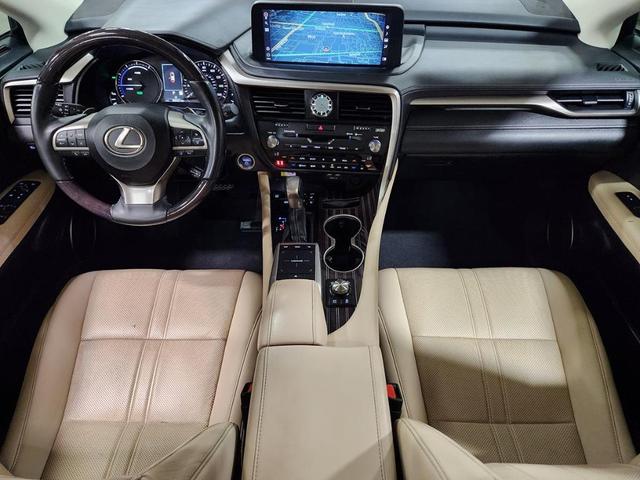 Photo of 2022 Black Lexus RX 450h