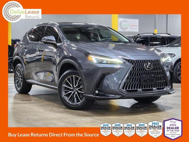 2022 Lexus Nx 350