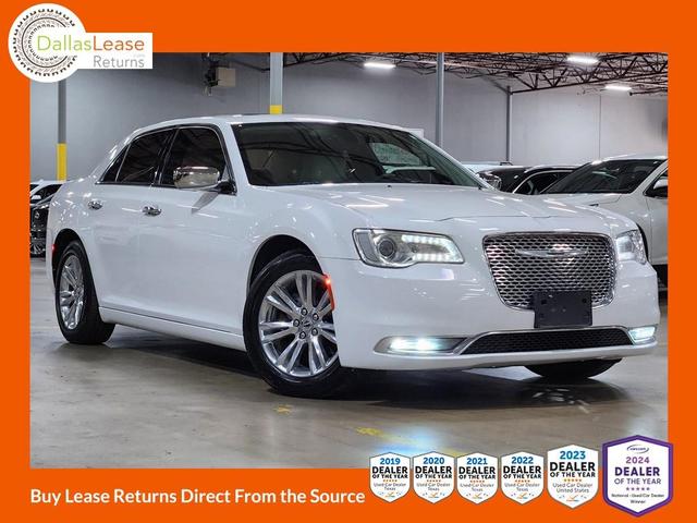 2016 Chrysler 300C