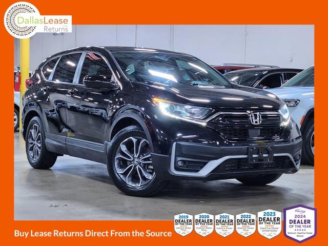2022 Honda CR-V