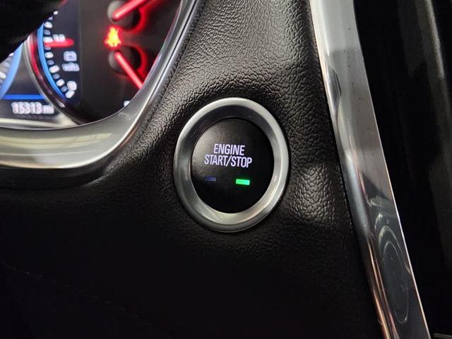 Photo of 2023 Black Chevrolet Traverse