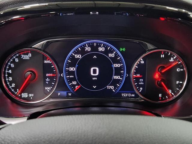 Photo of 2023 Black Chevrolet Traverse