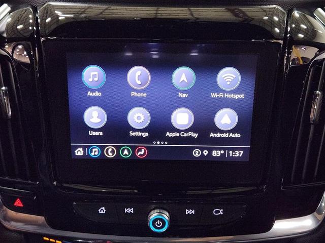 Photo of 2023 Black Chevrolet Traverse