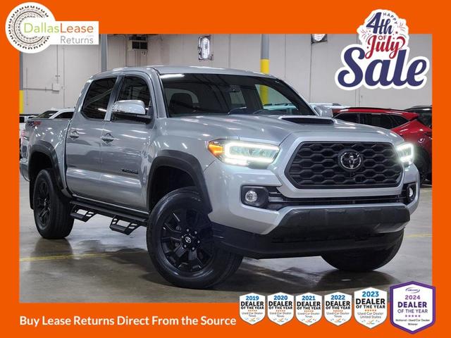 2022 Toyota Tacoma