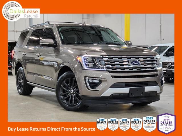 2019 Ford Expedition