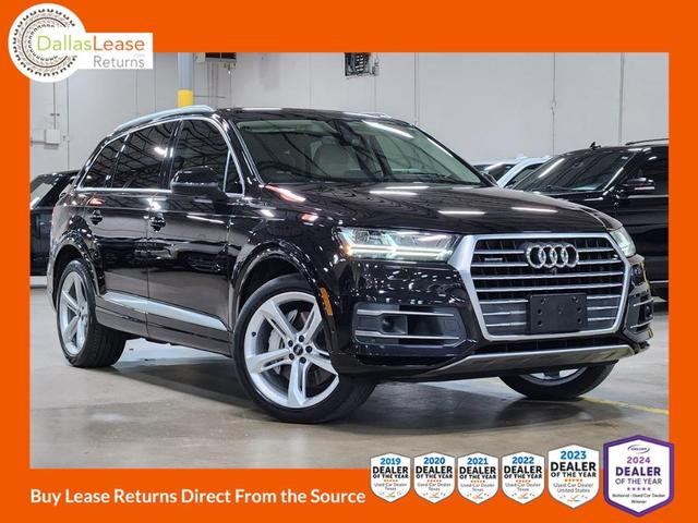 2019 Audi Q7