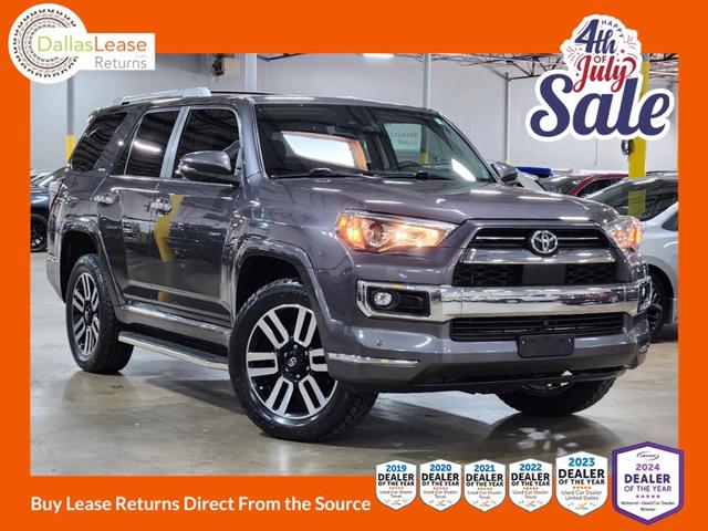 2022 Toyota 4runner
