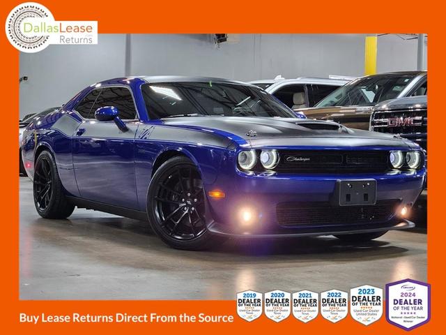 2021 Dodge Challenger