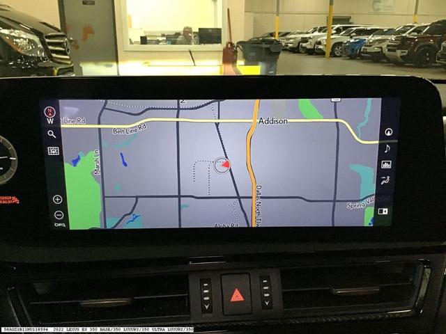 Photo of 2022 Obsidian Black Lexus ES 350