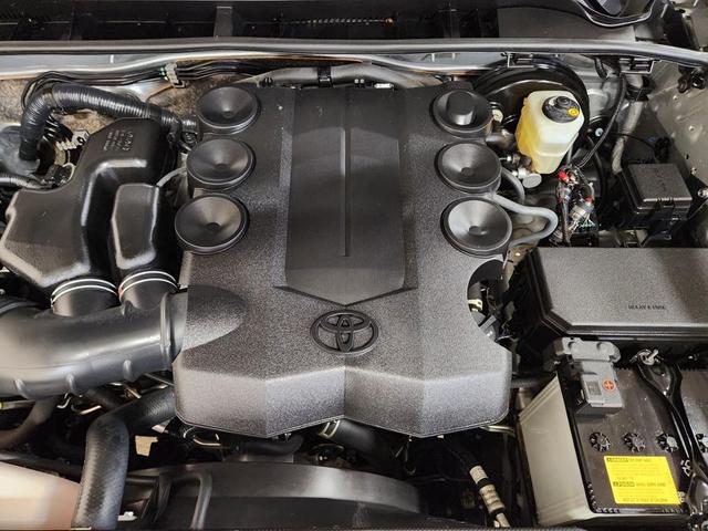 Photo of 2023 Silver Toyota 4Runner
