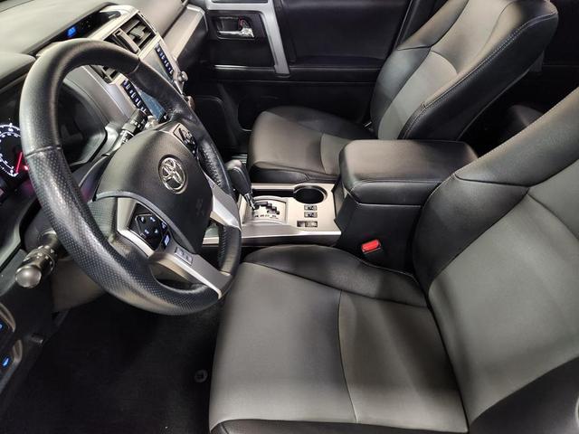 Photo of 2023 Silver Toyota 4Runner