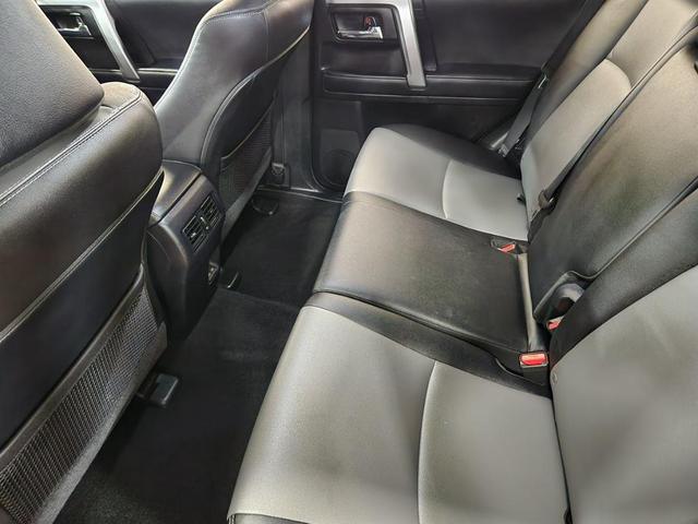 Photo of 2023 Silver Toyota 4Runner