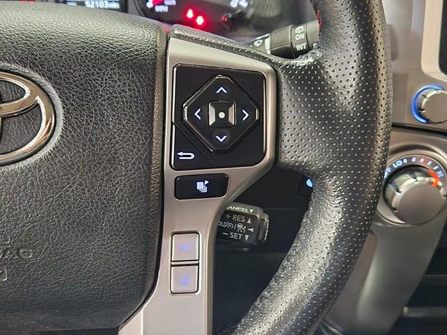 Photo of 2023 Silver Toyota 4Runner