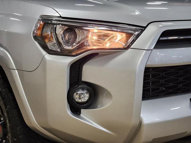 Photo of 2023 Silver Toyota 4Runner