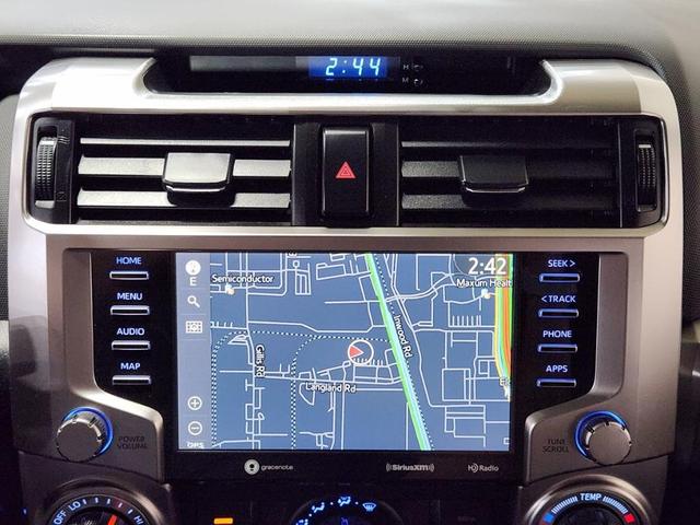Photo of 2023 Silver Toyota 4Runner