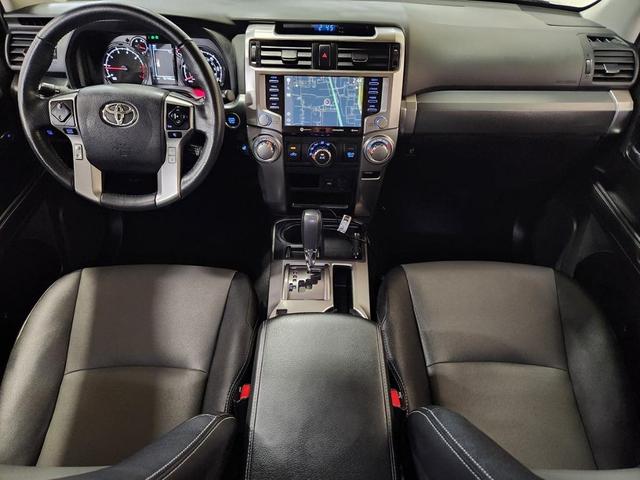 Photo of 2023 Silver Toyota 4Runner