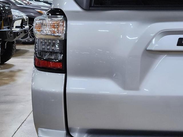 Photo of 2023 Silver Toyota 4Runner