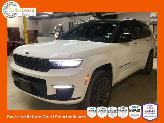 2023 Jeep Grand Cherokee L