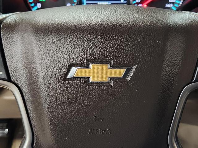 Photo of 2016 Black Chevrolet Tahoe