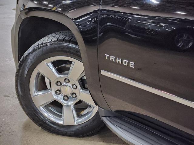 Photo of 2016 Black Chevrolet Tahoe