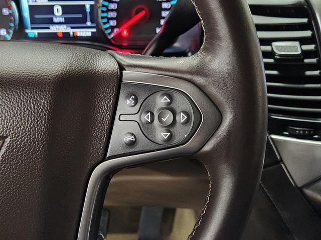 Photo of 2016 Black Chevrolet Tahoe