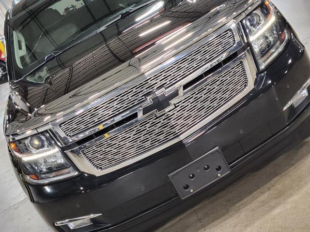 Photo of 2016 Black Chevrolet Tahoe