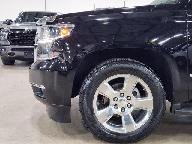 Photo of 2016 Black Chevrolet Tahoe