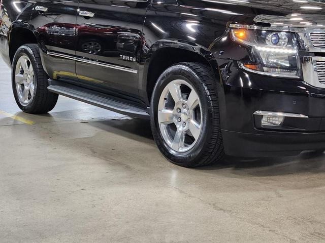Photo of 2016 Black Chevrolet Tahoe