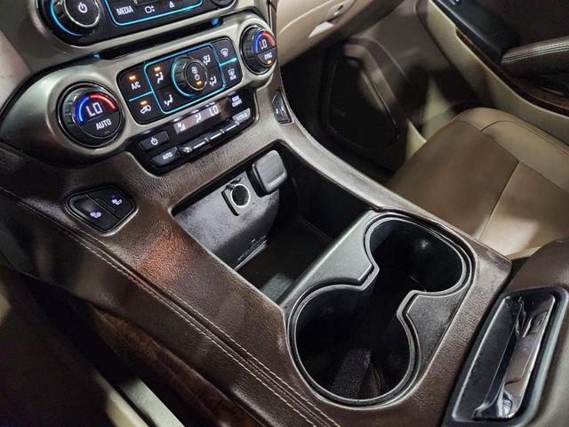 Photo of 2016 Black Chevrolet Tahoe