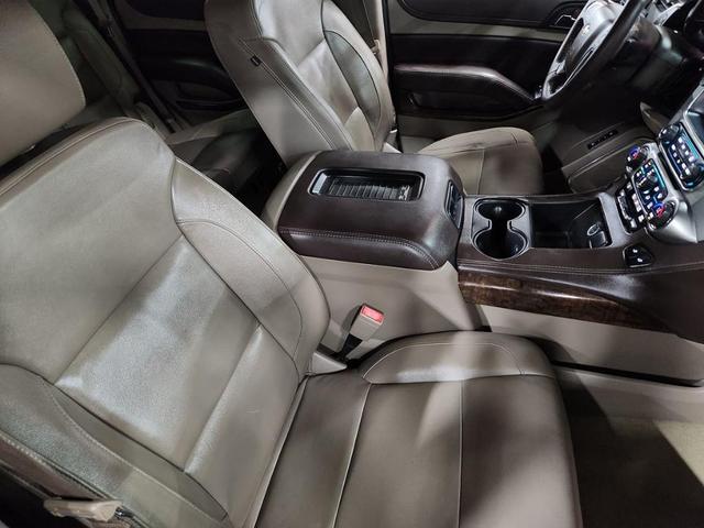 Photo of 2016 Black Chevrolet Tahoe