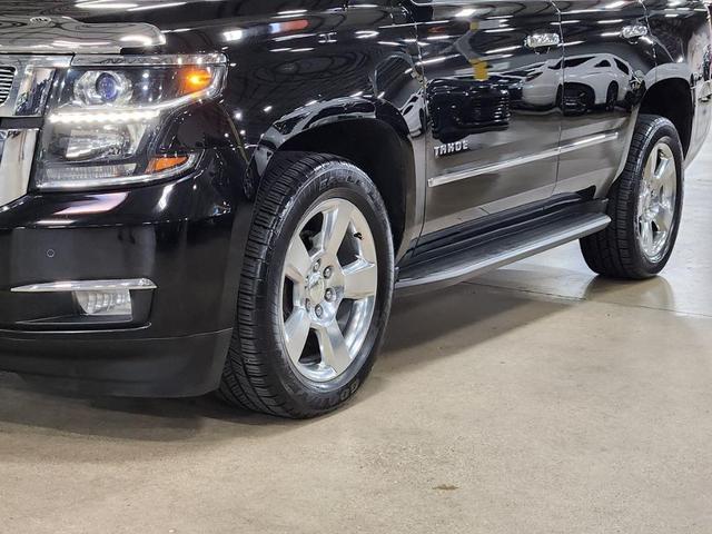 Photo of 2016 Black Chevrolet Tahoe
