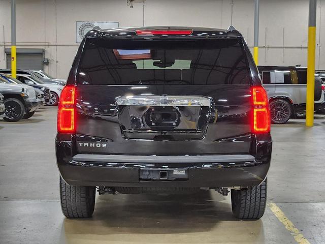 Photo of 2016 Black Chevrolet Tahoe