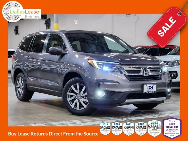 2022 Honda Pilot