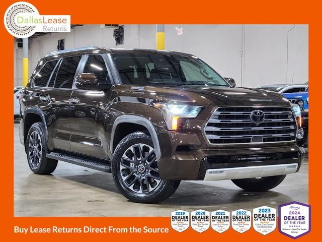 2024 Toyota Sequoia