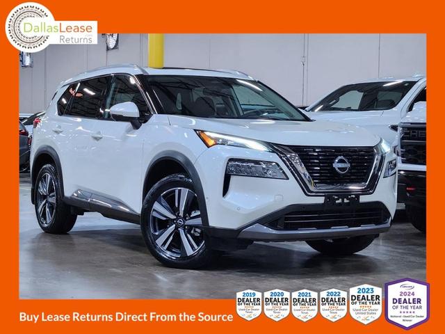 2023 Nissan Rogue