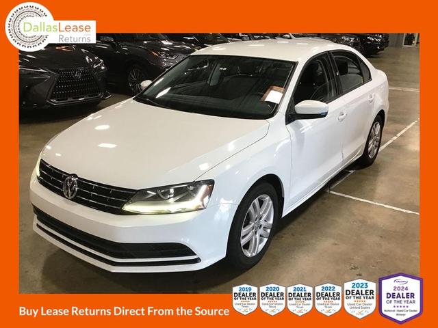 2018 Volkswagen Jetta