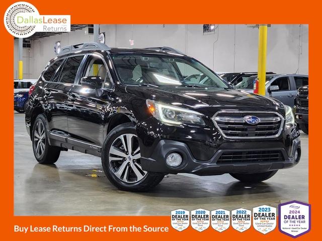 2018 Subaru Outback